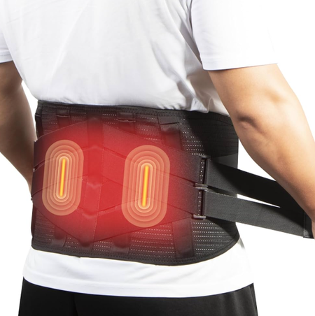 heat back belt heat back belt