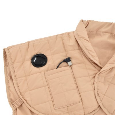 Heated Waterproof Coat