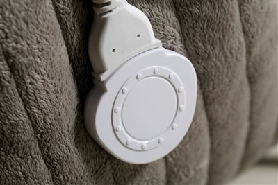 Lamb Fleece Foot Warmer